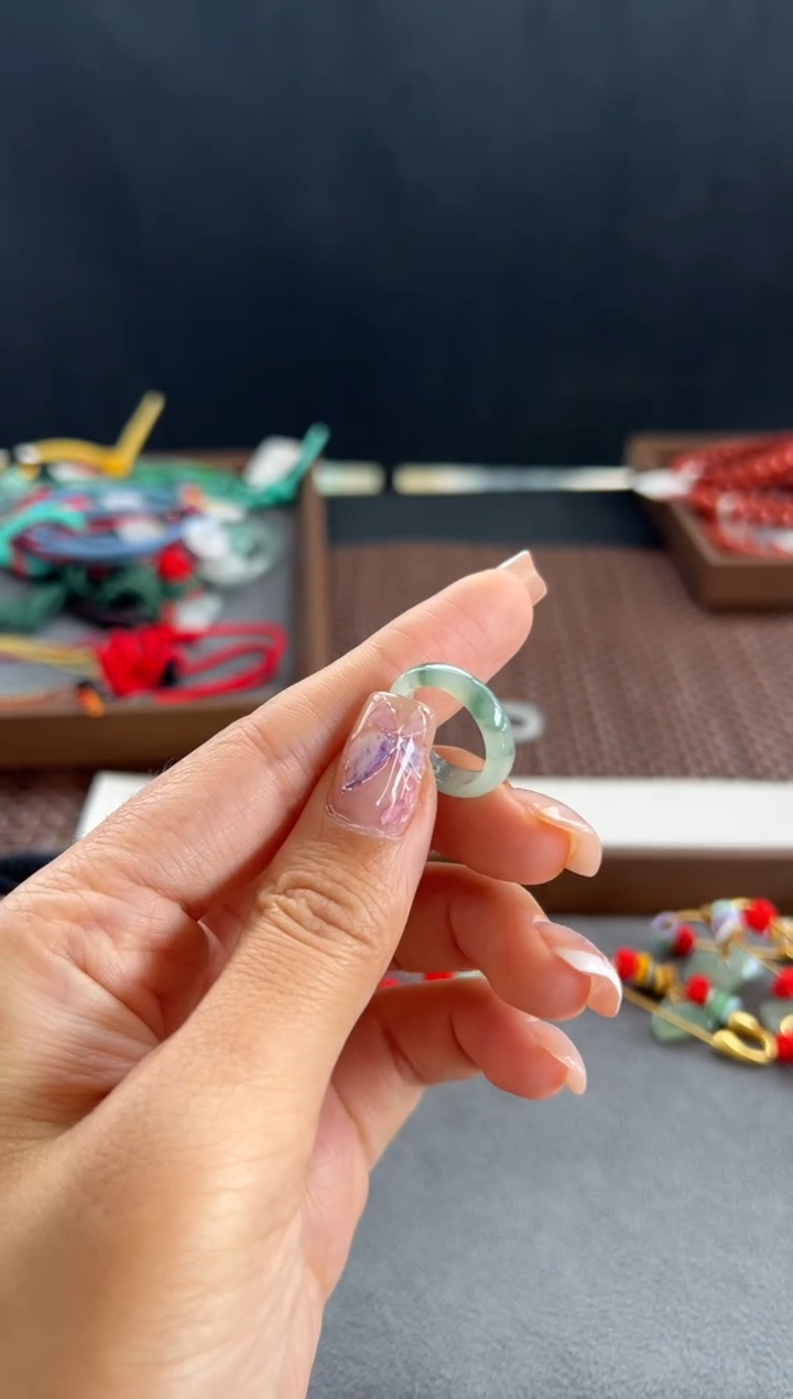 【闪购商品】翡翠吊坠(不含链)未镶嵌106买断6