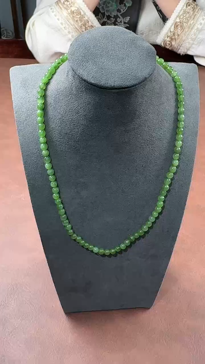 颈饰未镶嵌和田玉  S25 多样性发货其一