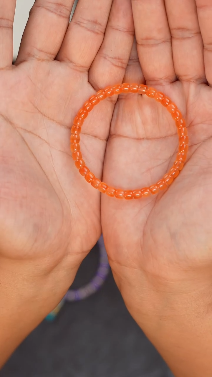 【闪购商品】南红玛瑙手串未镶嵌南红手串