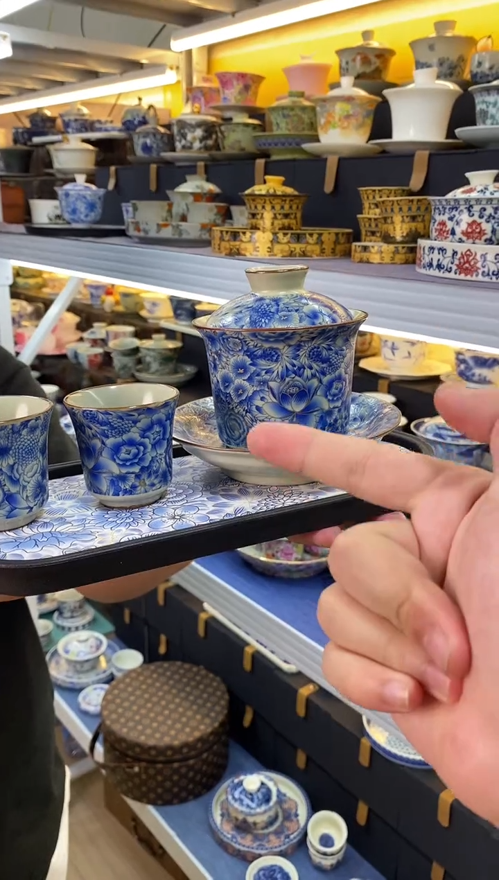 我们的目的是做到最好