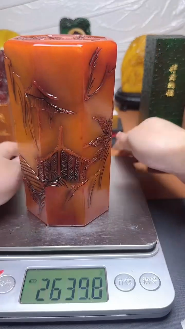 【闪购商品】寿山石印石寿山石寿山料00