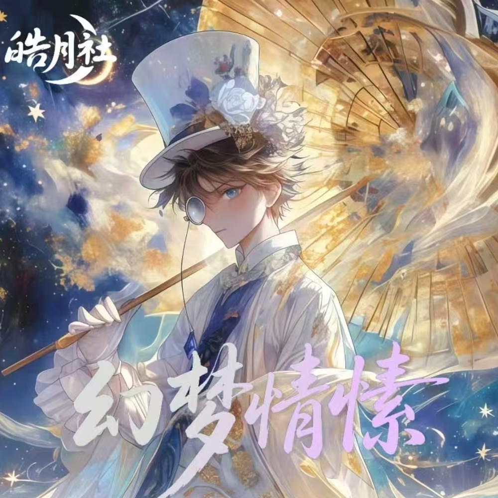 【粉丝浮浮】双折页可拆卸明信片套组第一弹