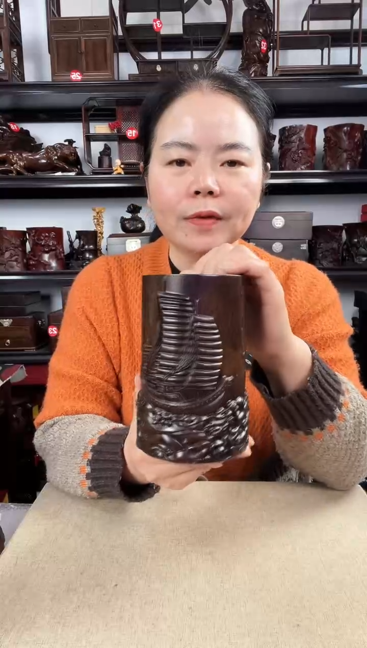 木737老李红木工艺品