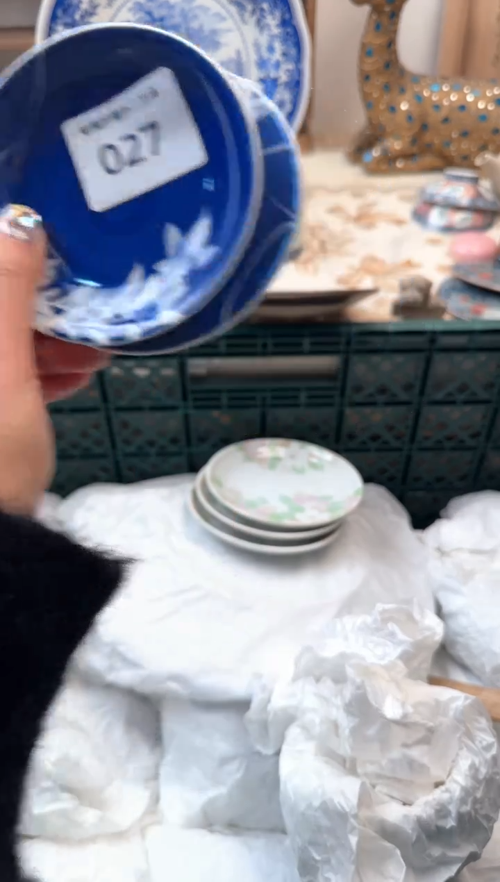 【闪购商品】瓷片A           027