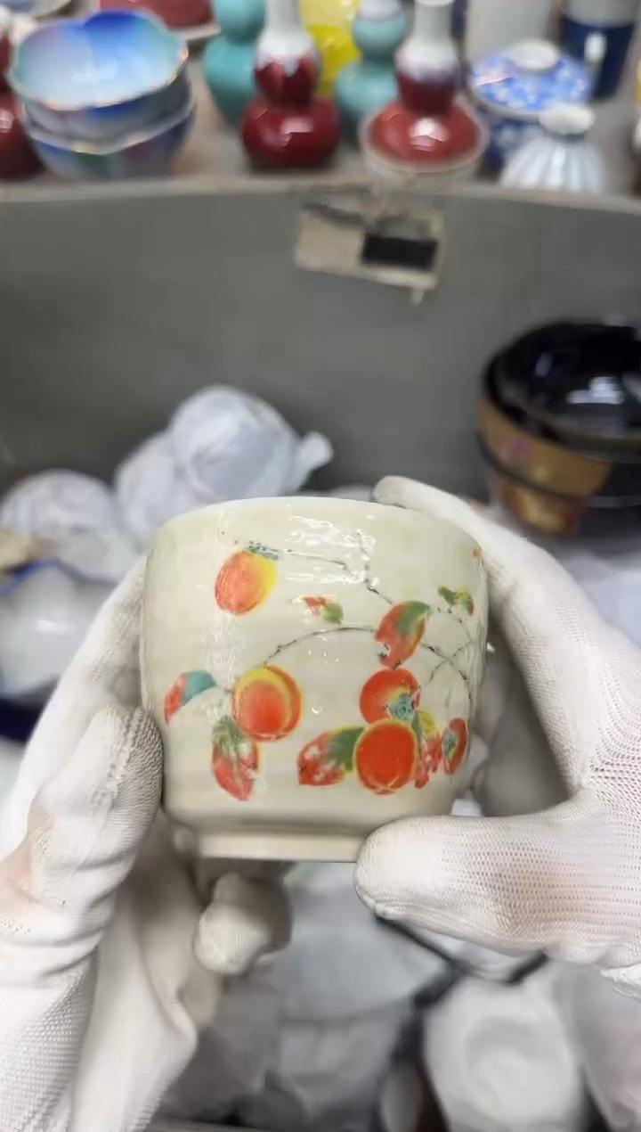 1美**鲜瓷器瓷器瓷器瓷器