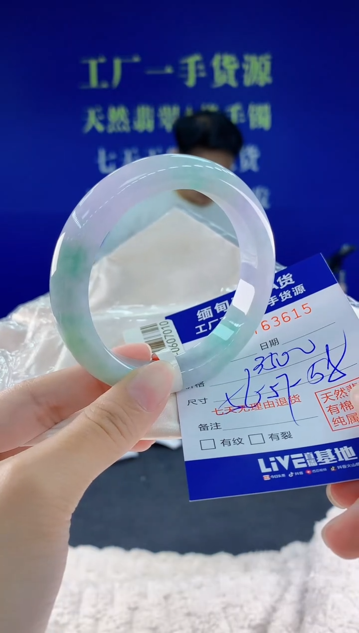 未镶嵌手镯翡翠15