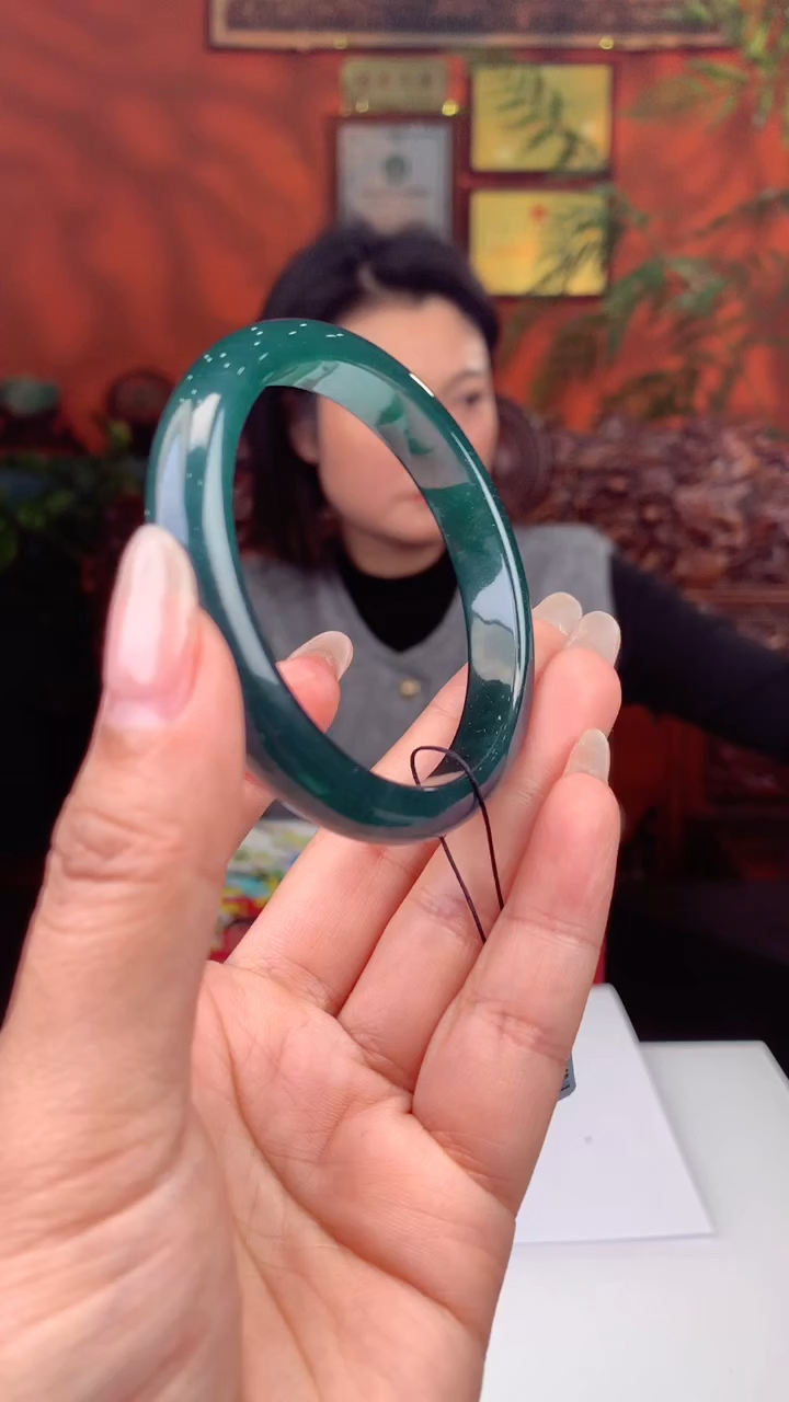 【闪购商品】定制翡翠未镶嵌天然A货翡翠（拍一发一)