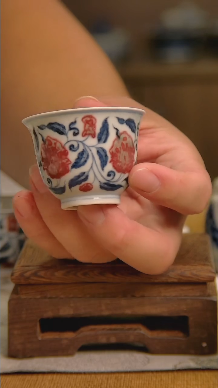 景德镇莹焰堂茶具