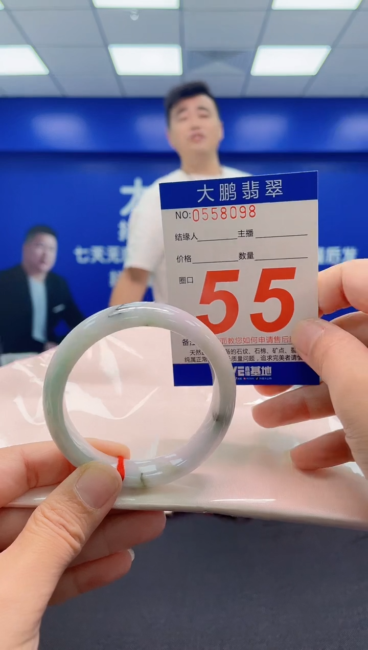 未镶嵌手镯翡翠AAAAAAAAA