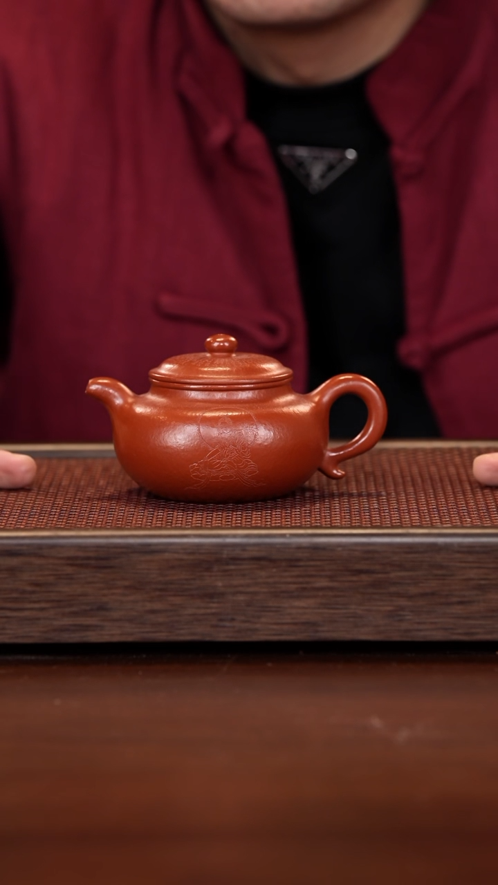 【闪购商品】紫砂茶壶徐壶记紫砂精选