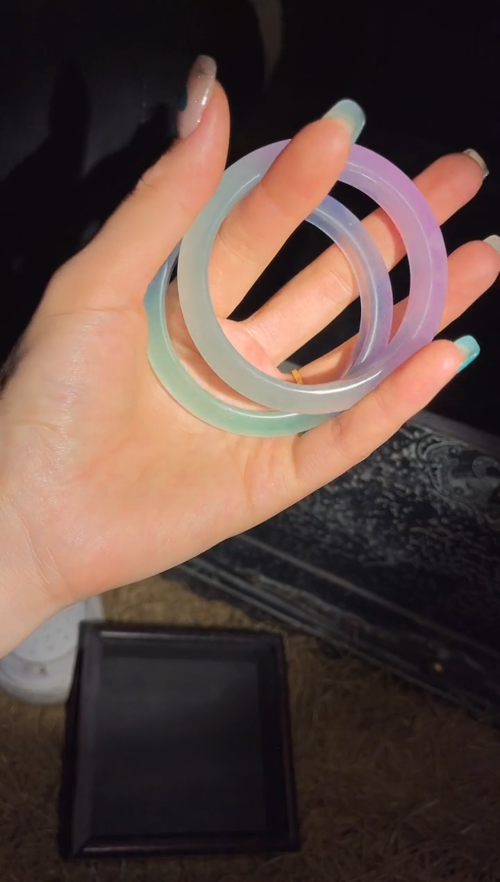 【闪购商品】【闪购商品】春带菜手镯一个