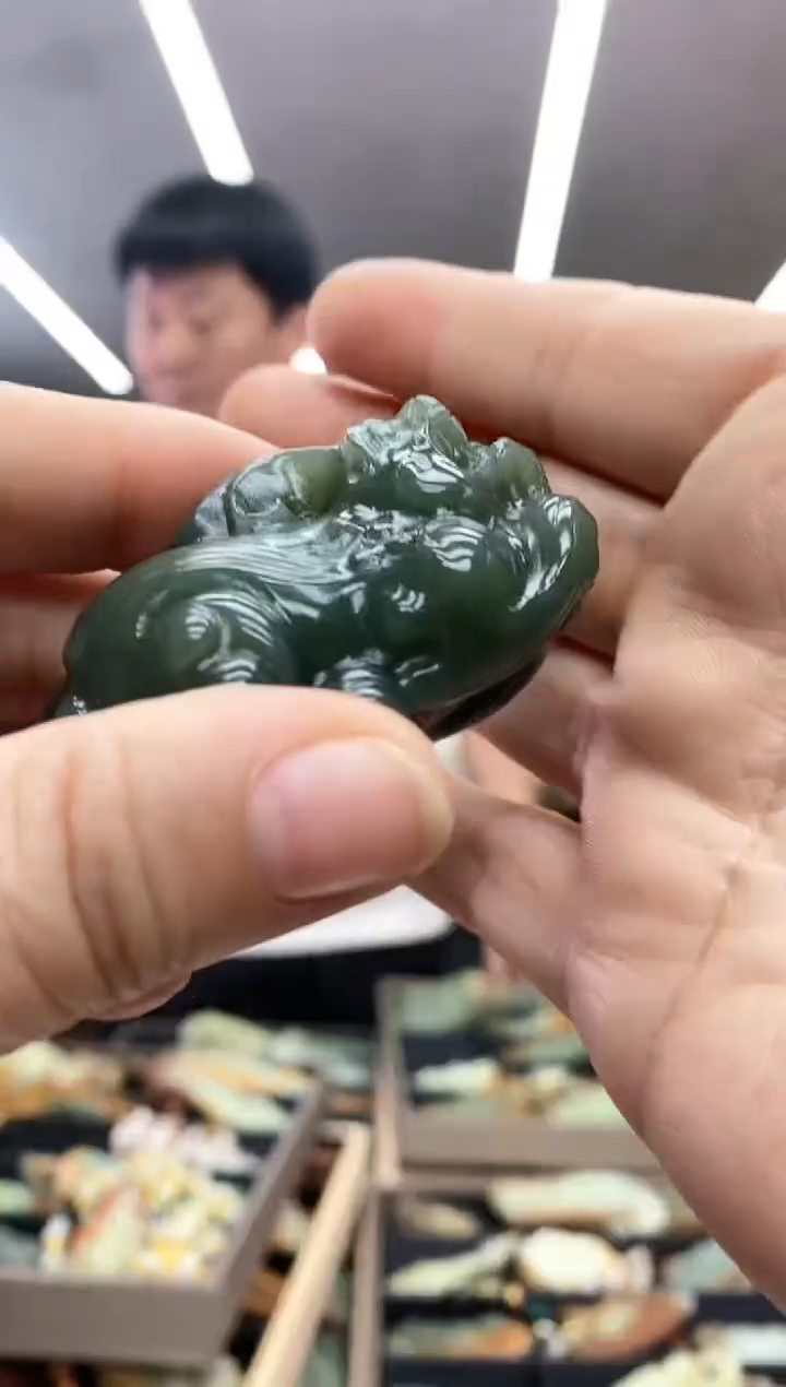 【闪购商品】和田玉手把未镶嵌手把