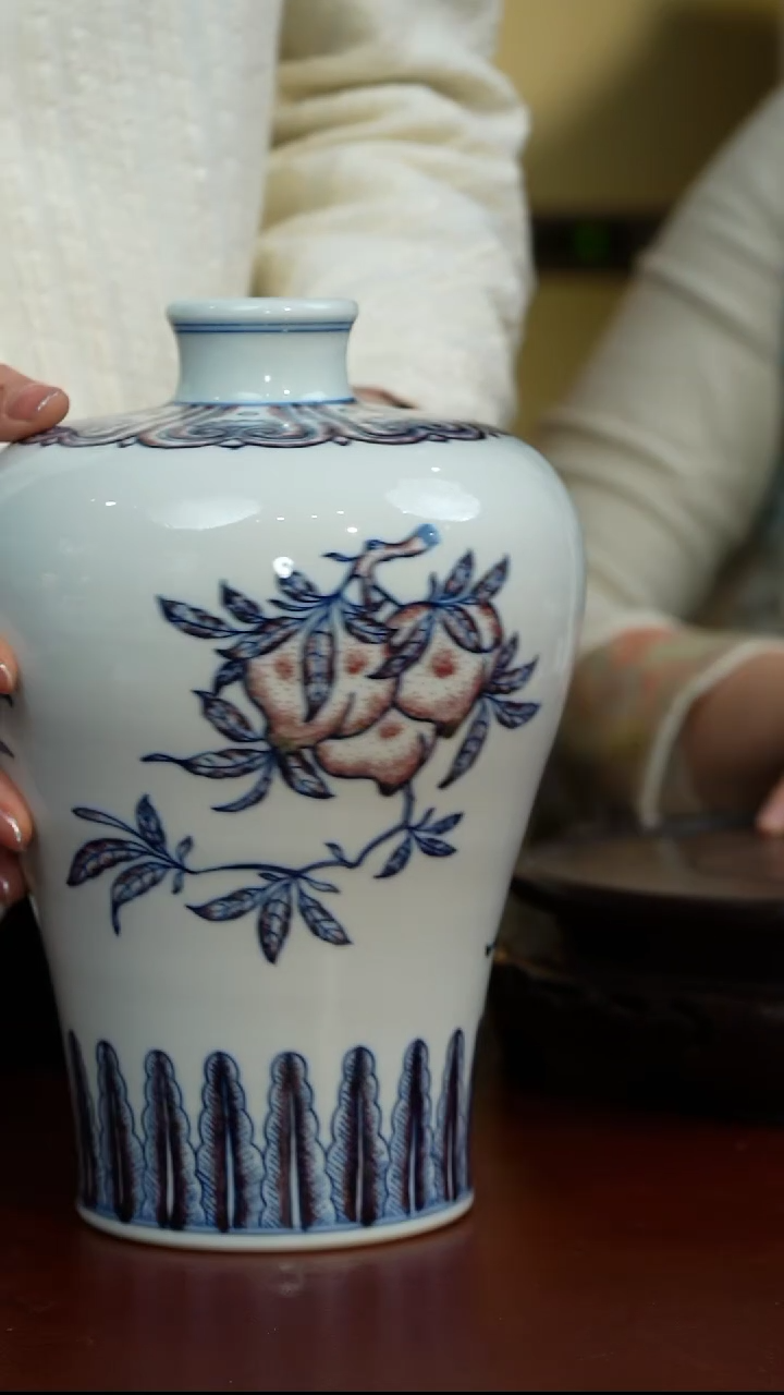 【闪购商品】青花故事青花故事