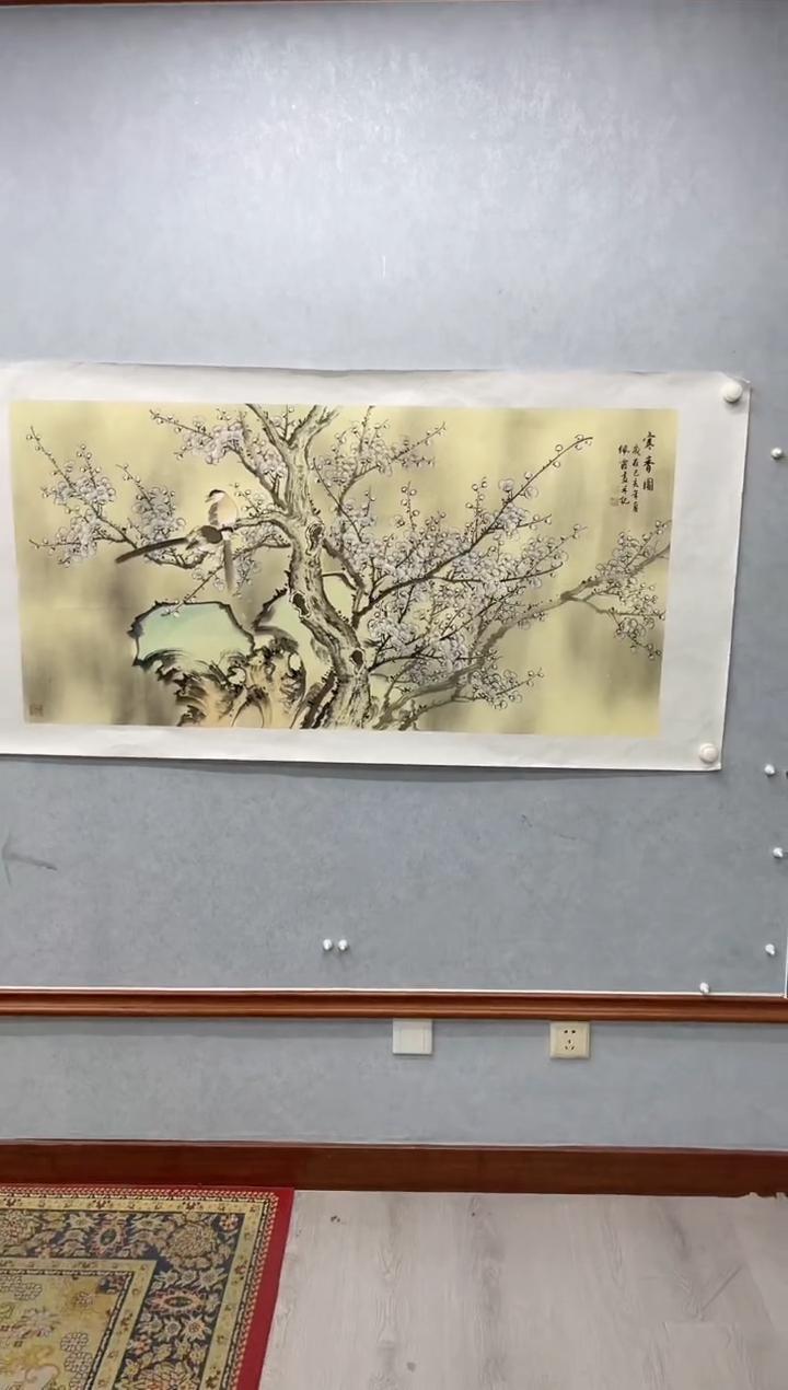 【闪购商品】国画武佩霞-绘画作品-53