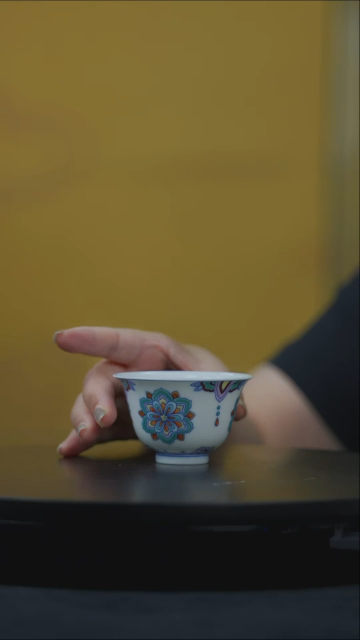 摆件景德镇精美瓷器