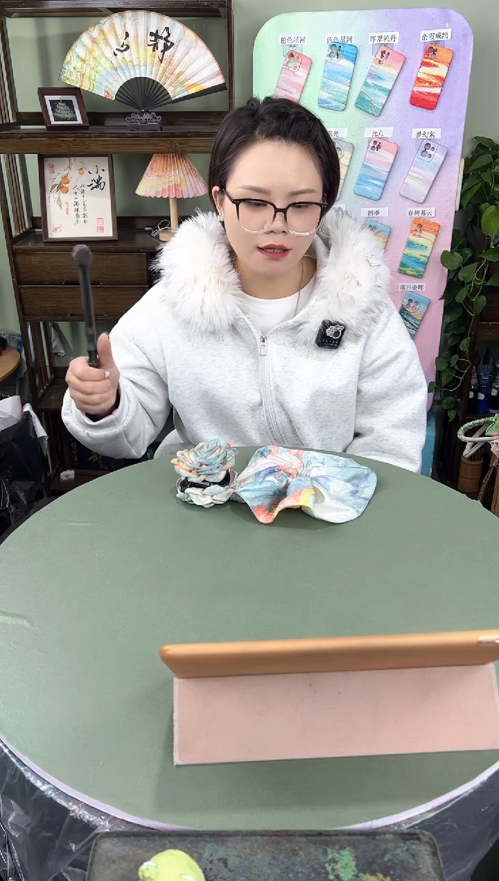 王*倩发圈        19