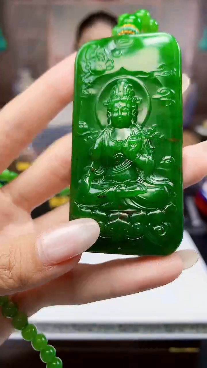 定制和田玉天然和田玉（拍一发一）