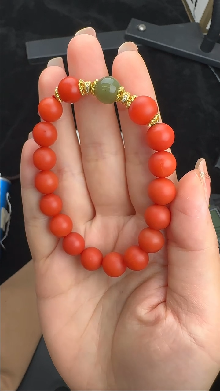 手串未镶嵌南红玛瑙JJD0612050