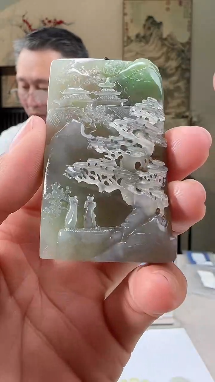 【闪购商品】定制和田玉多样性发货拍一发一