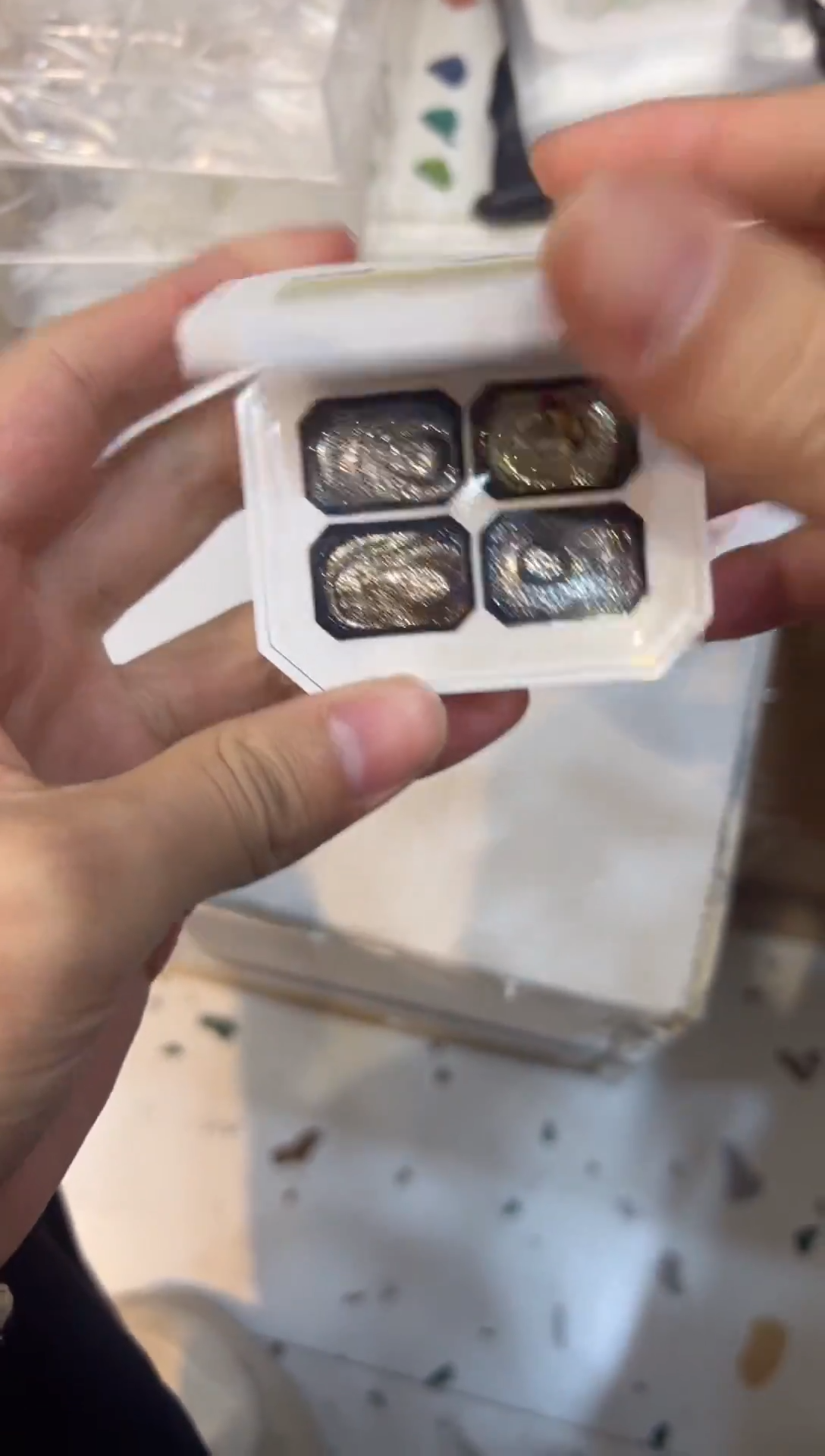 8  青又免洗素材胶