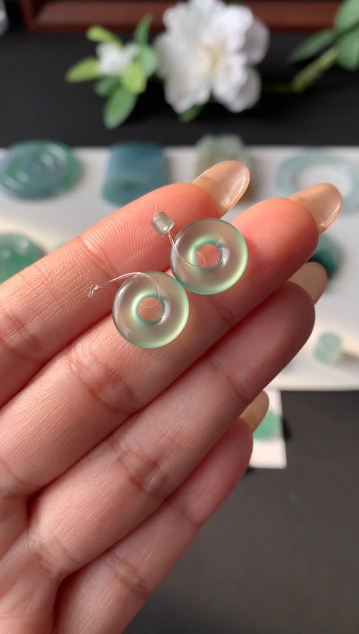 未镶嵌定制翡翠0181945561