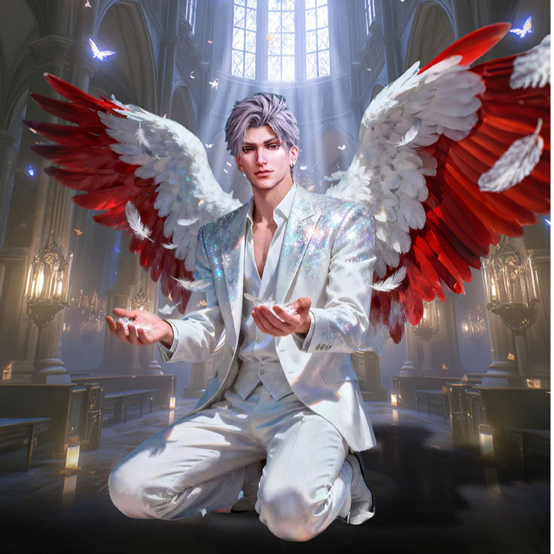 【29.9米对对碰起手15包】沁樱文创《星光落满枕边》恋与深空明信片