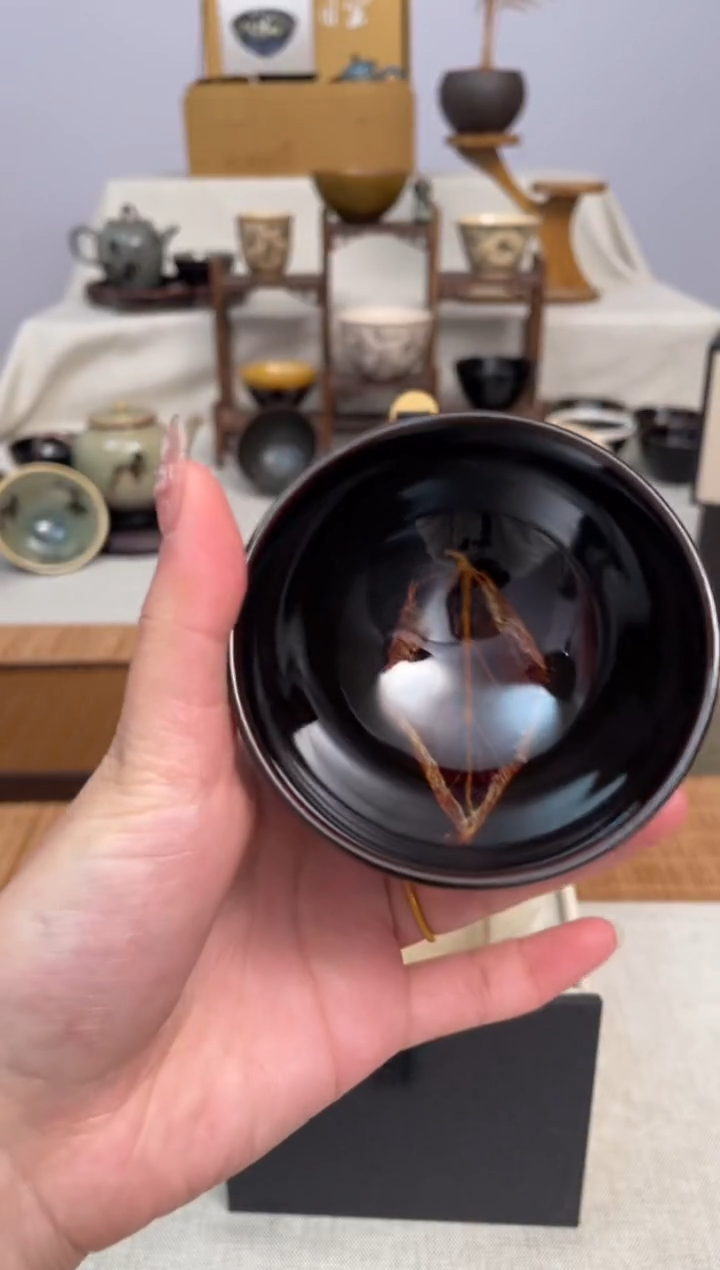 【闪购商品】吉州窑单盏单杯单壶单个品类