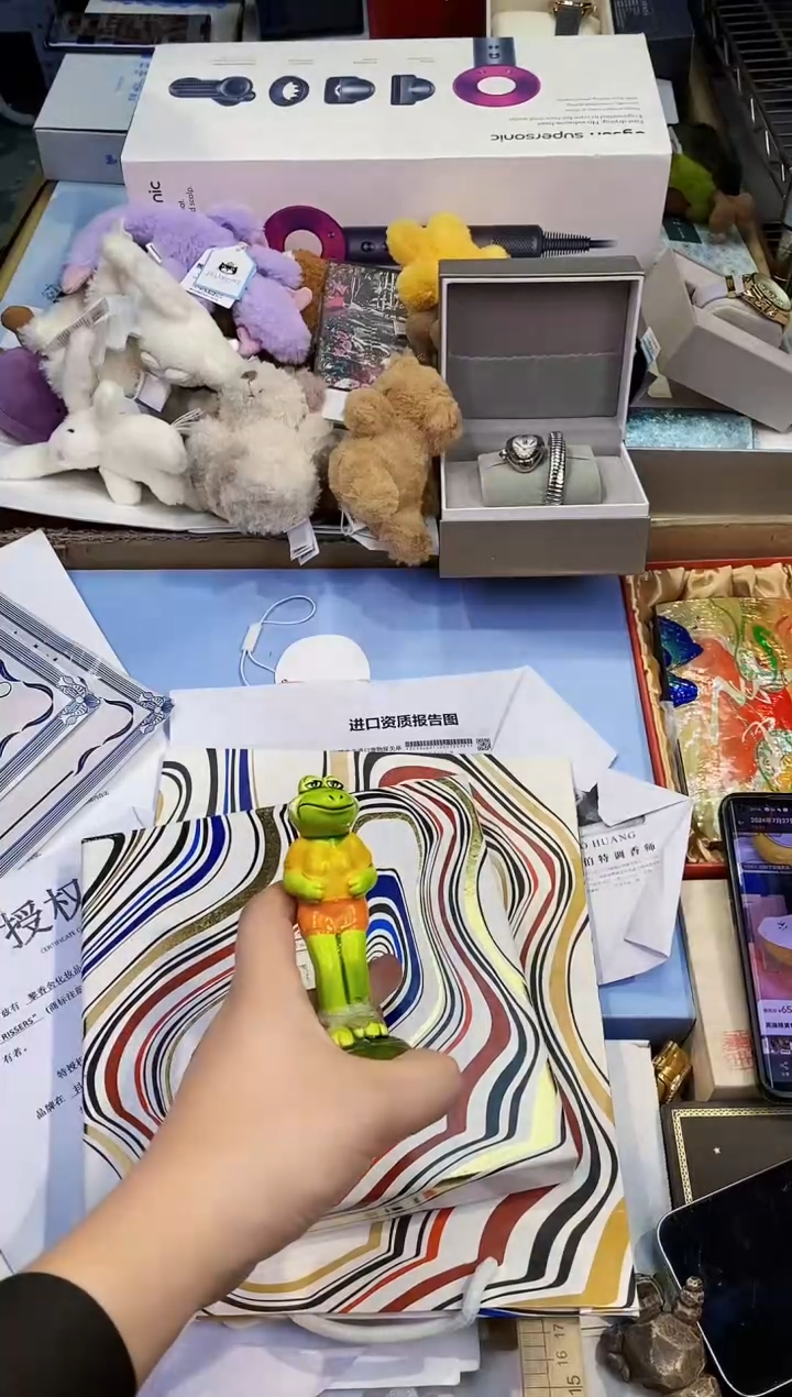 【闪购商品】瓷片都是我的大宝贝儿瓷器