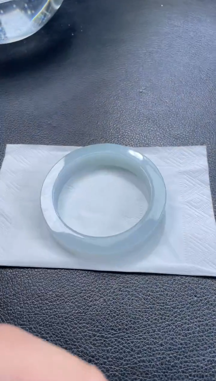 未镶嵌手镯定制翡翠斑*手镯DDJ发一件