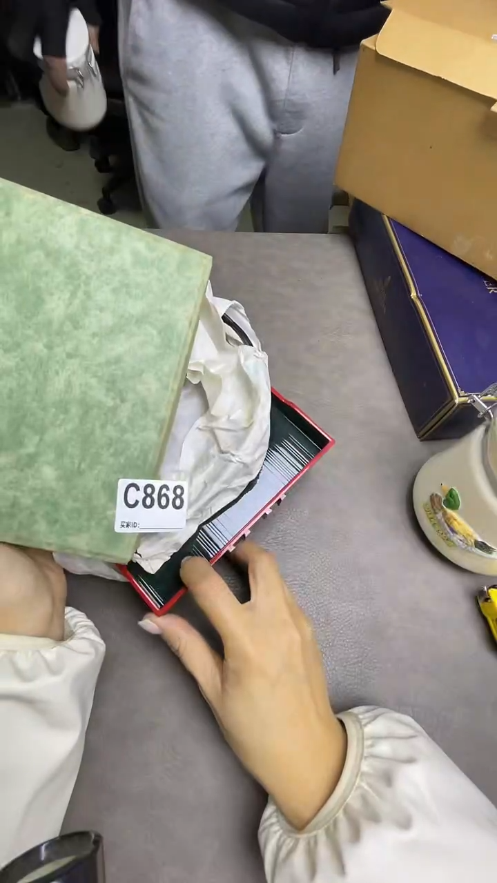 瓷片@***声C868默认微瑕，谨慎参拍