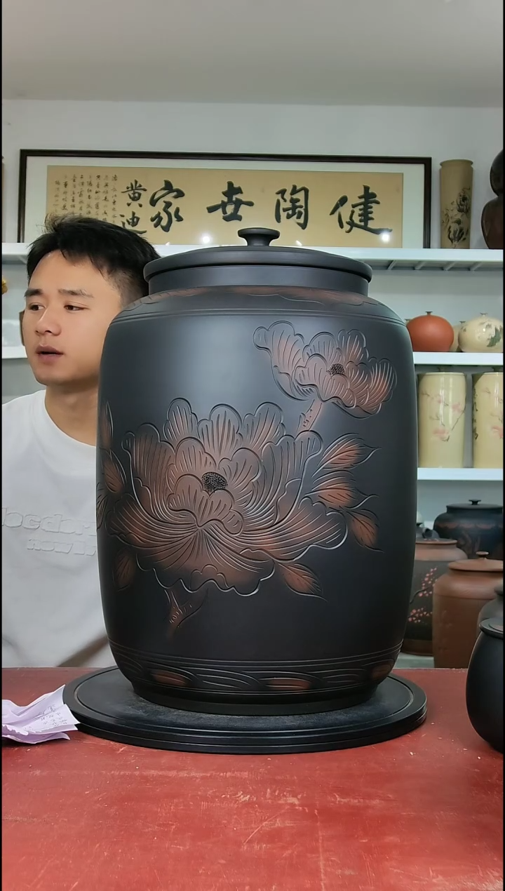 狮**明30升养水缸加水龙头
