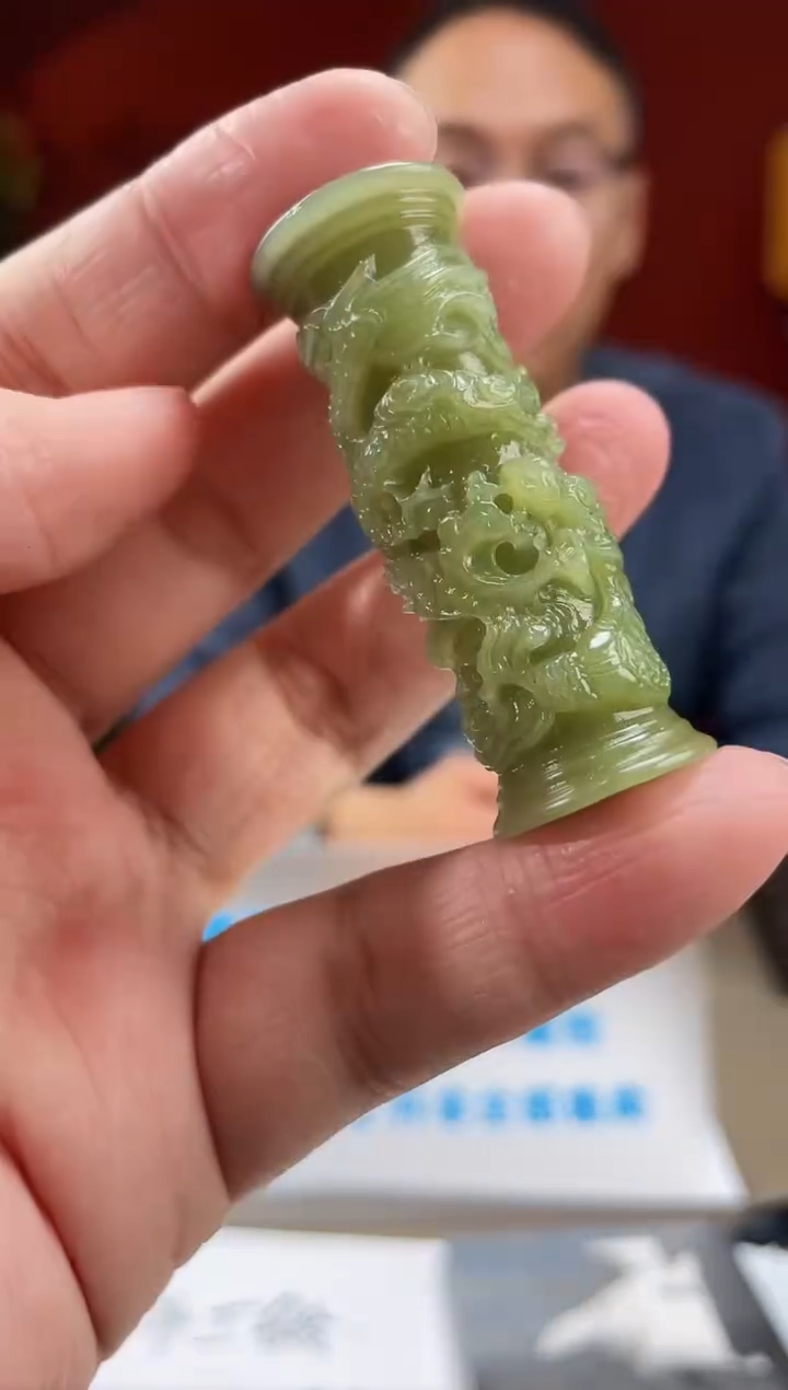 【闪购商品】定制和田玉多样性发货拍一发一