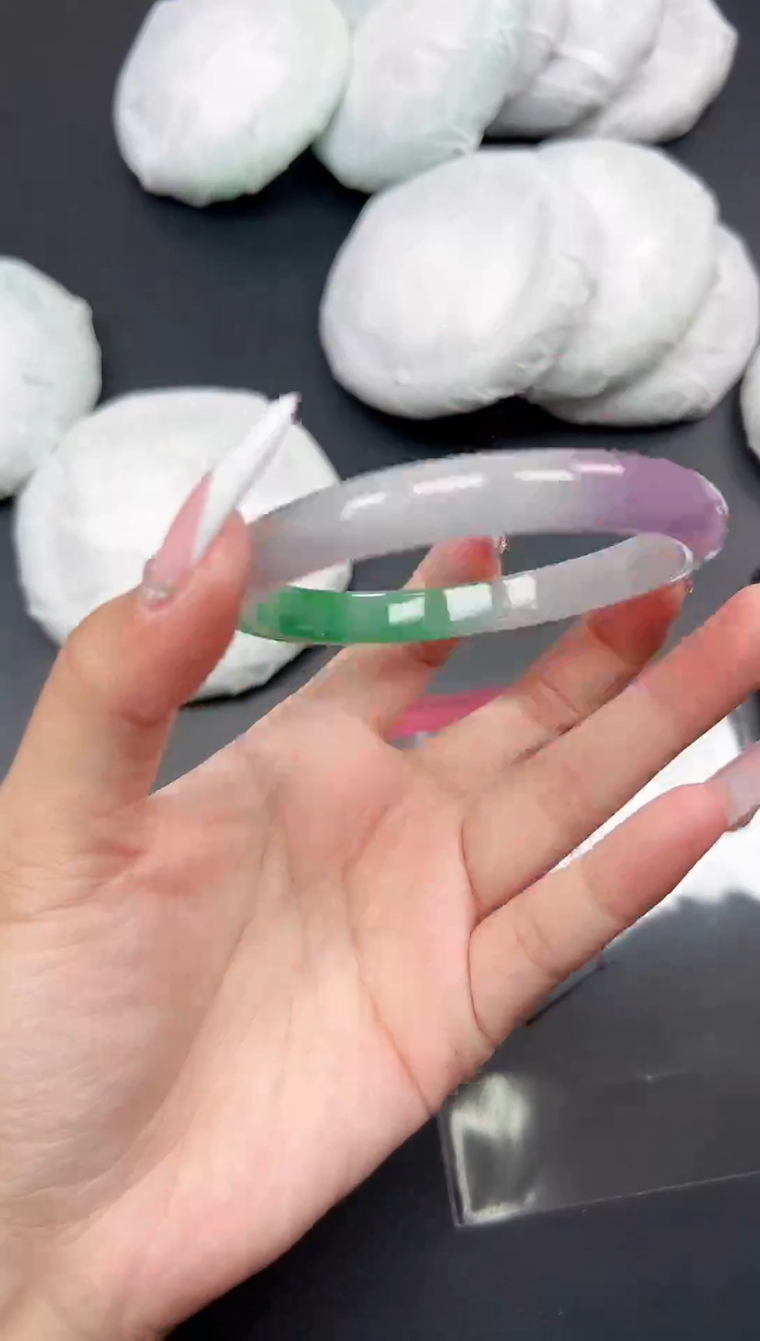 精品手镯，一物一拍P-091