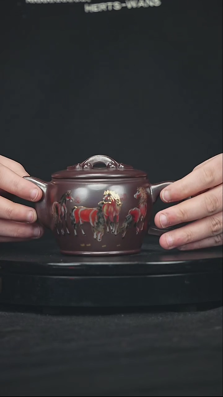 【闪购商品】宜兴原矿高端紫砂