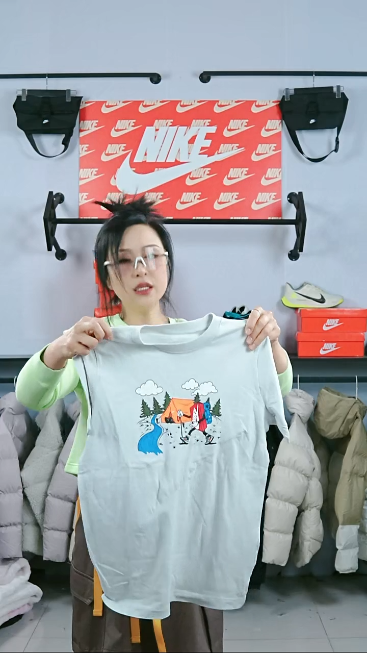 878闪购编码Nike/Jordan运动衣以播间过款为准尺码L