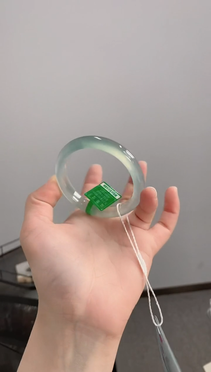 【闪购商品】玛瑙/玉髓手镯未镶嵌54-55圈