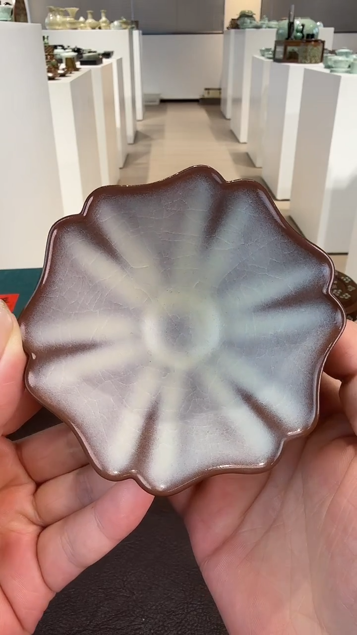 青瓷手工茶器包邮不带礼盒