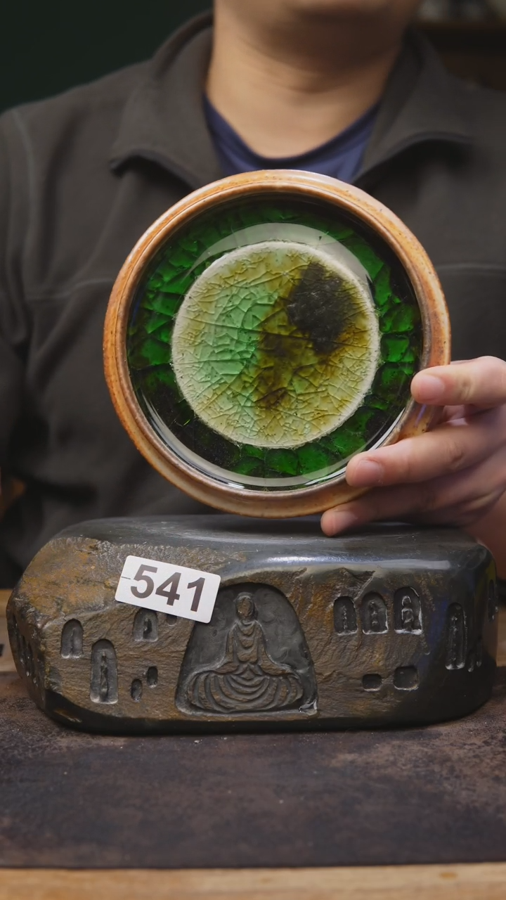 【闪购商品】甘石陶艺贡老师款541