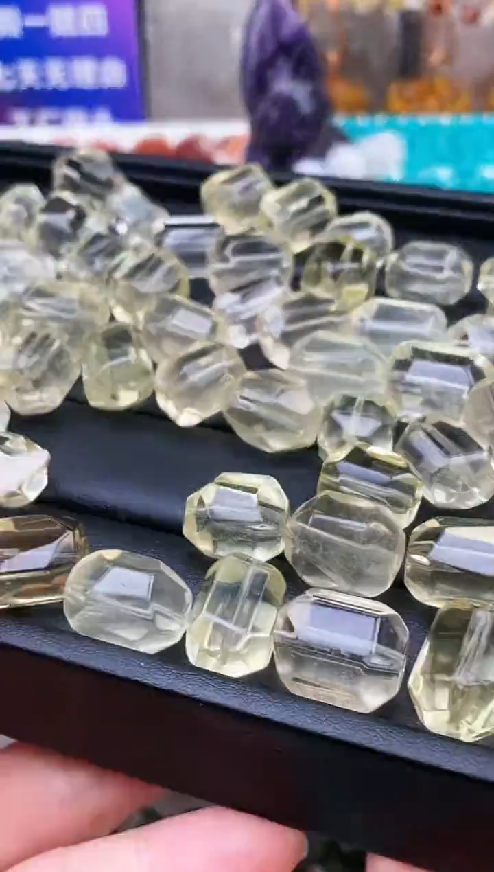 【闪购商品】水晶颈饰未镶嵌138a多样性发其一/1.22/1个