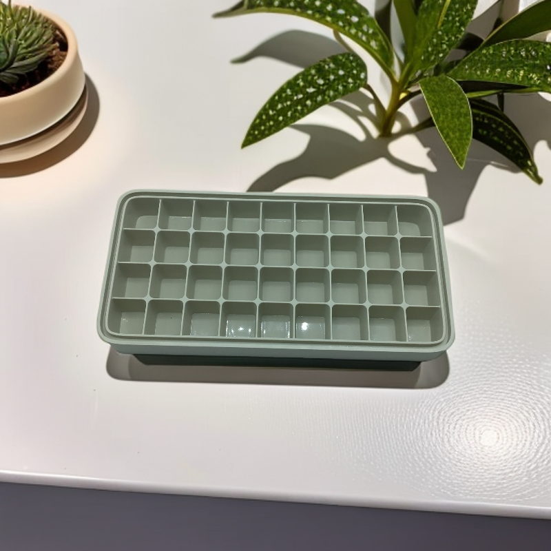 新款福利 长方形家用 冰盒