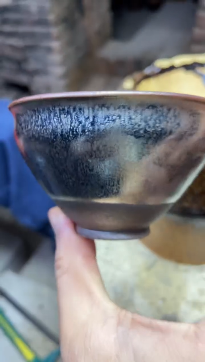 茶盏建盏龙窑柴烧链接10