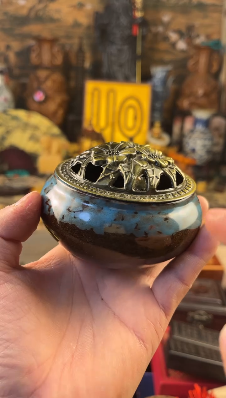 吊坠滴血莲花菩提三三甄选