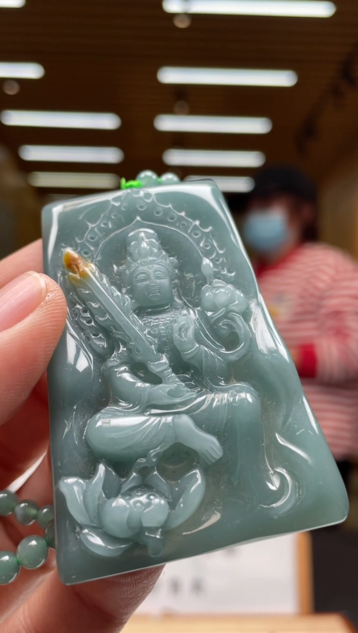 【闪购商品】定制翡翠未镶嵌********725