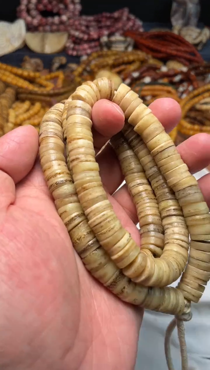 牛骨其他禾*呈杂件890-白嘎长串