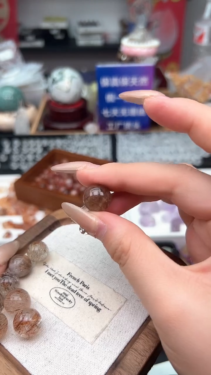 【闪购商品】水晶颈饰未镶嵌110样性发其一/3.11/1个