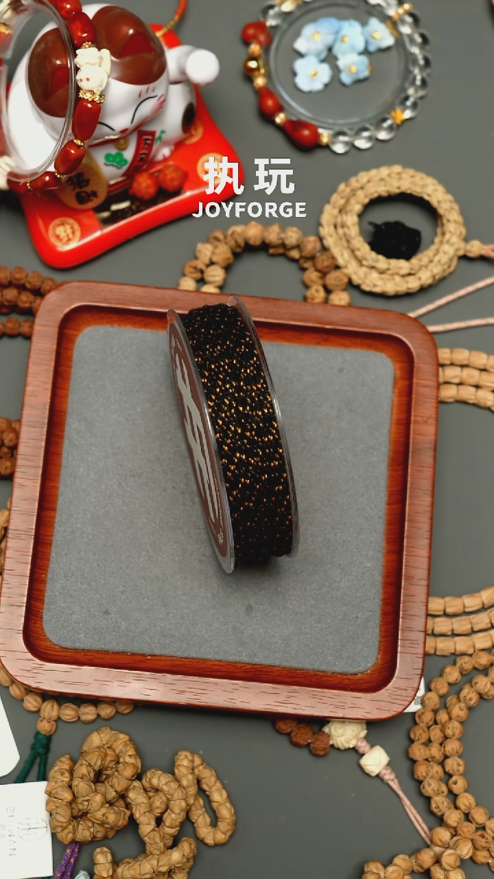 吊坠柏香籽/百香籽朱***?文玩线 预存