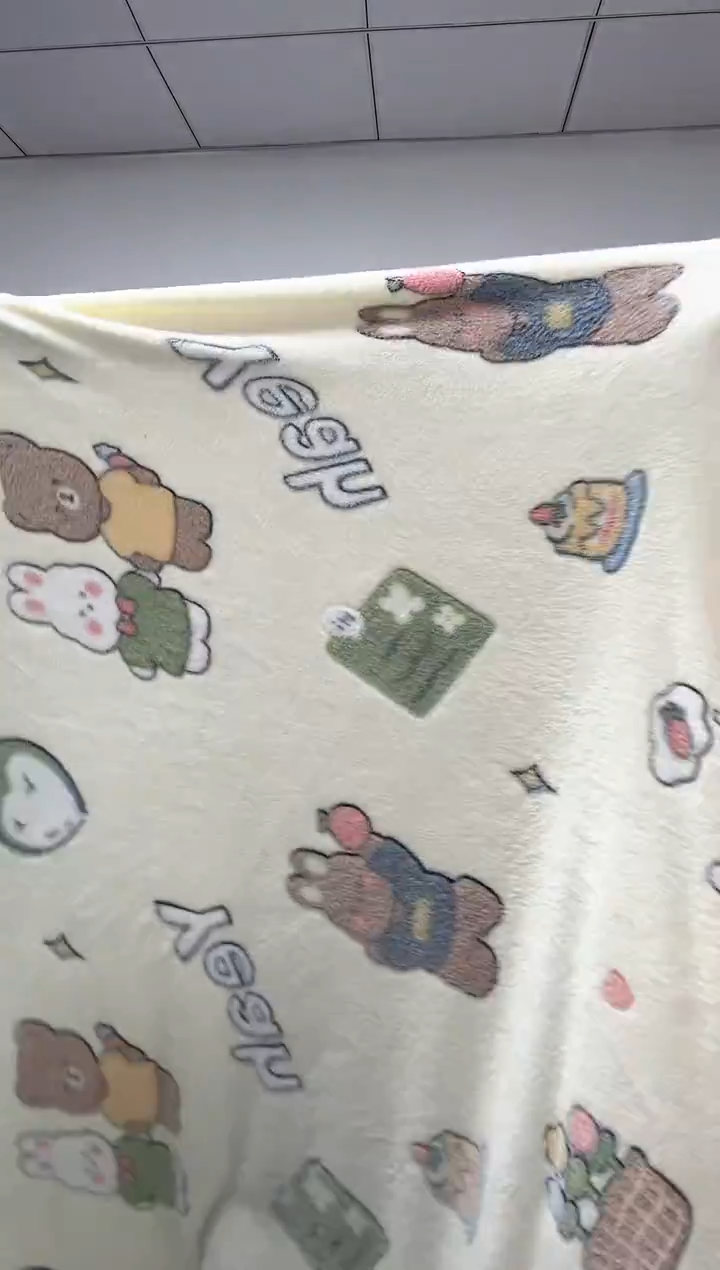 法兰绒3X2.5左右以主播介绍为准