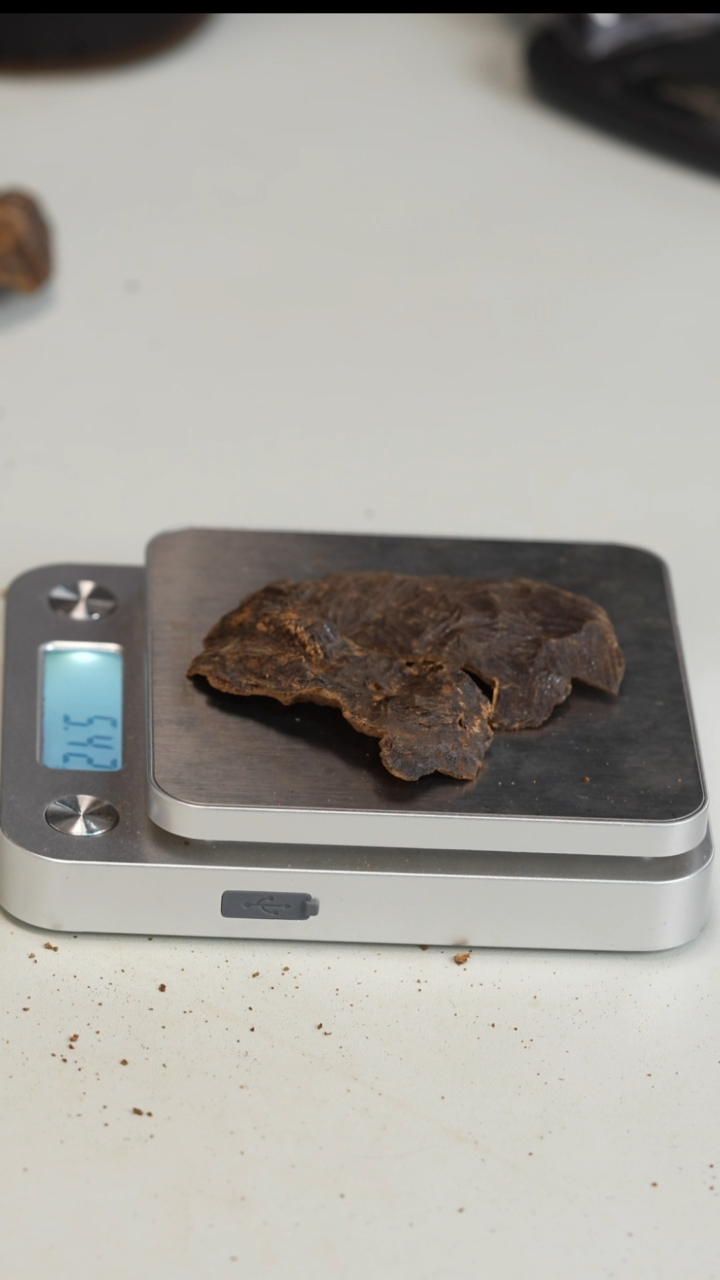 沉香沉香碎屑海南料5.4g