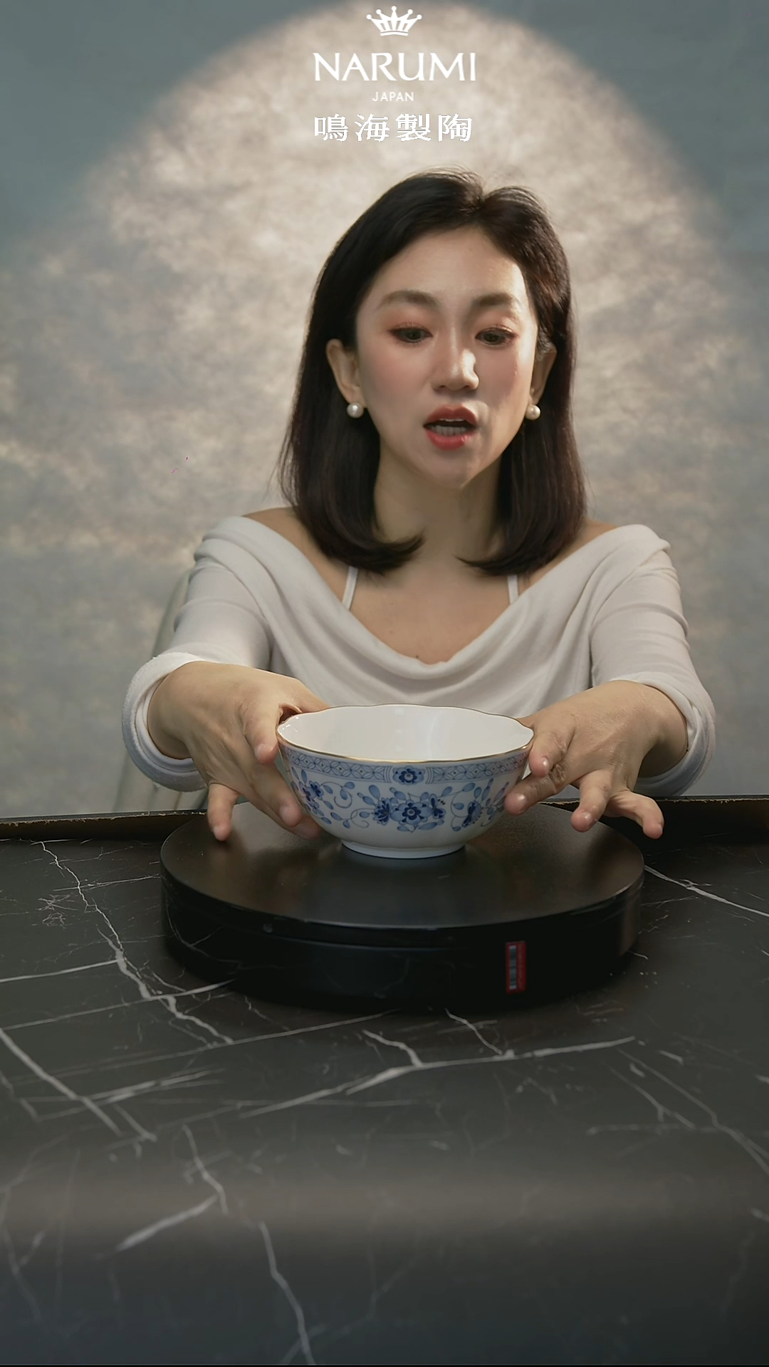 45%以上骨粉骨瓷MILANO14cm碗