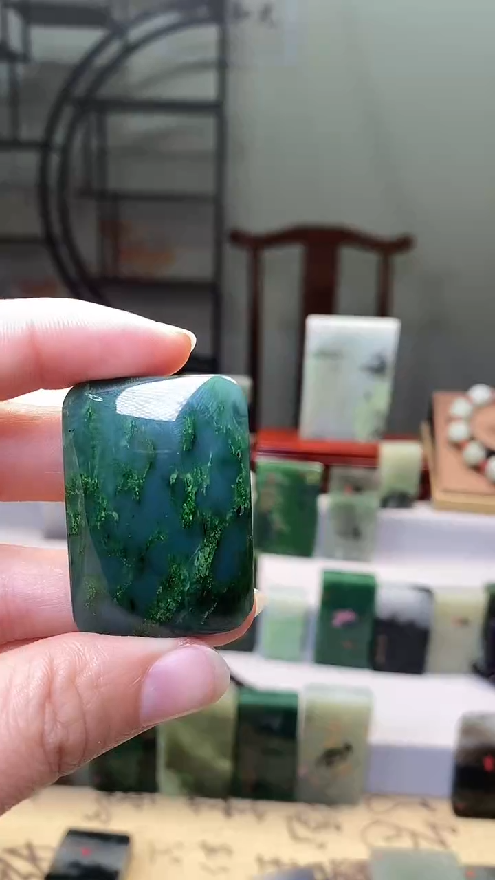 【闪购商品】和田玉挂件未镶嵌215